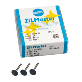 ZiLMaster Coarse CA Knife 3St ZiLMaster Coarse CA Knife 3St