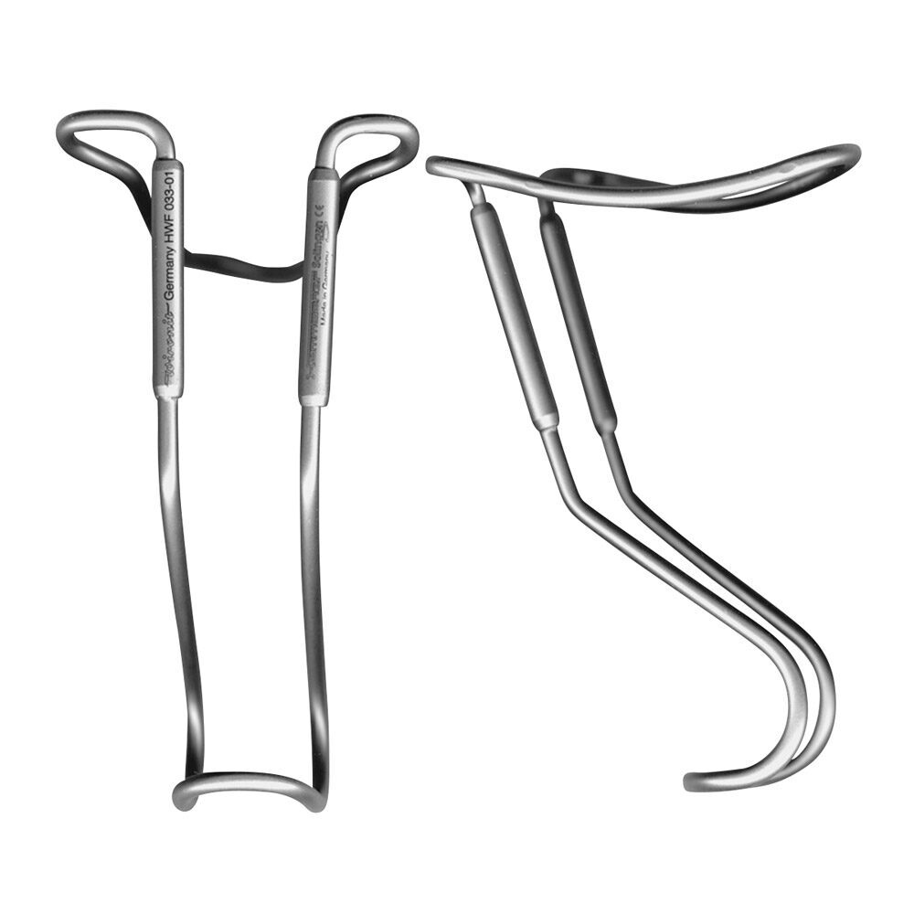 Wangenhaken Fig.1 90x40x40mm St | 262251 Wangenhaken Fig.1 90x40x40mm St | 262251