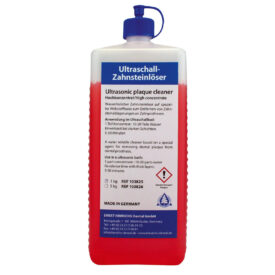 Ultraschall Zahnsteinlöser Konzentr. 1kg Ultraschall Zahnsteinlöser Konzentr. 1kg