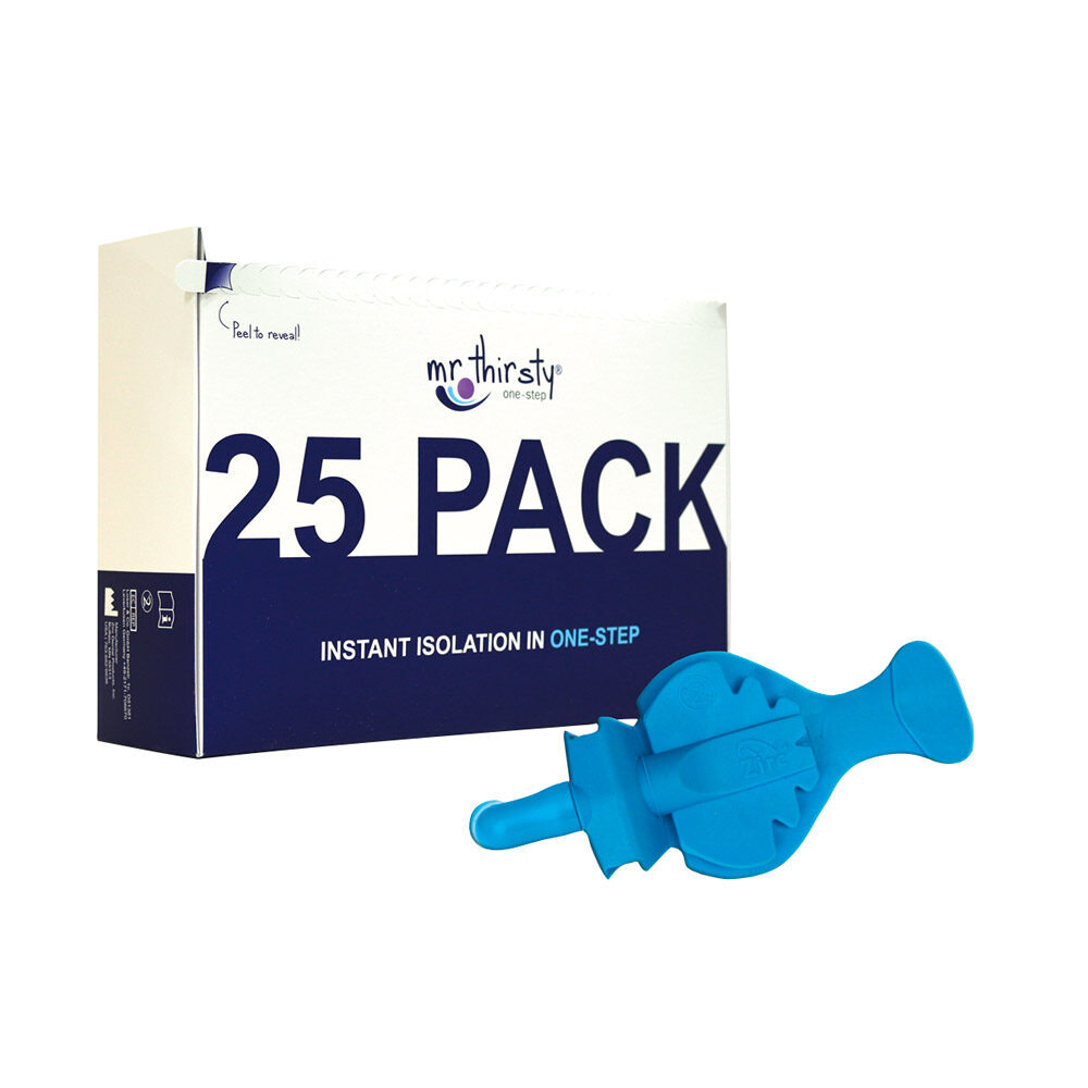 Mr.Thirsty One Step Absauger med./L100St | 276165 Mr.Thirsty One Step Absauger med./L100St | 276165