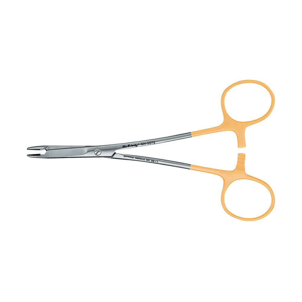 Nadelhalter 14cm P-S m. Schere St | 276174 Nadelhalter 14cm P-S m. Schere St | 276174