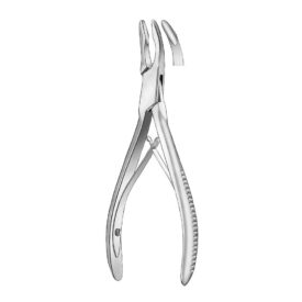 Hohlmeisselzange Rongeur 16,5cm  St Hohlmeisselzange Rongeur 16,5cm  St