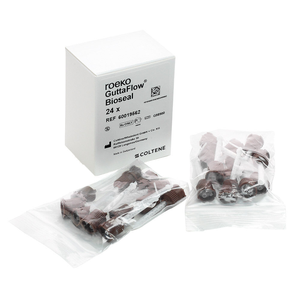 GuttaFlow bioseal Mischspitzen 24St | 289206 GuttaFlow bioseal Mischspitzen 24St | 289206
