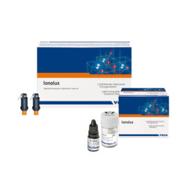 Ionolux Application Caps. A3 150St Ionolux Application Caps. A3 150St