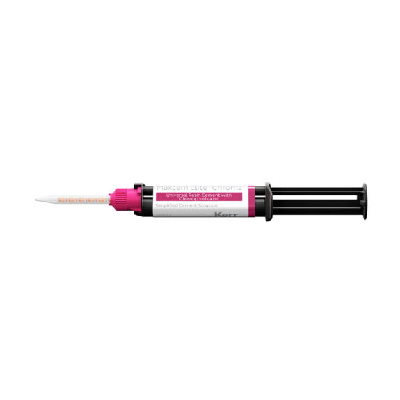 Maxcem Elite Chroma White 2x5g DoSpr | 289300