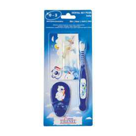 Dental-Set Plus Baby "Otto" blau  St Dental-Set Plus Baby "Otto" blau  St