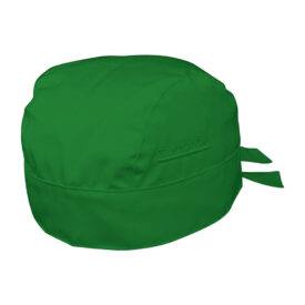 Monoart Bandana Haube dunkelgrün  St Monoart Bandana Haube dunkelgrün  St