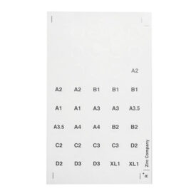 Zirc Farbaufkleber f. Compositwanne 2St Zirc Farbaufkleber f. Compositwanne 2St