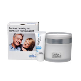 Prothesen Reinigungsset Cervitec Gel St Prothesen Reinigungsset Cervitec Gel St