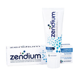 zendium Zahncreme Compl. Prot.  75ml zendium Zahncreme Compl. Prot.  75ml