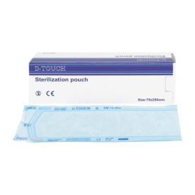 d-touch pouches 75x250mm  200St d-touch pouches 75x250mm  200St