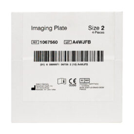 Speicherfolie Gr.2 (CS 7200)  4St Speicherfolie Gr.2 (CS 7200)  4St