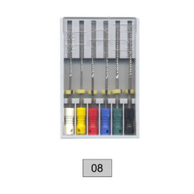 K-Feile 173/008 Hdg 31mm  6St K-Feile 173/008 Hdg 31mm  6St