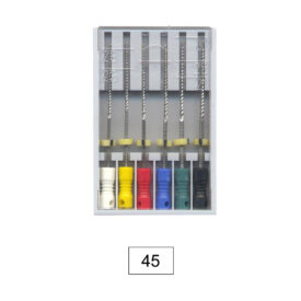 K-Feile 173/045 Hdg 25mm  6St K-Feile 173/045 Hdg 25mm  6St