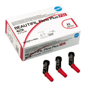 Beautifil Flow plus F00 A2 Tip 20×0,21g Beautifil Flow plus F00 A2 Tip 20×0,21g