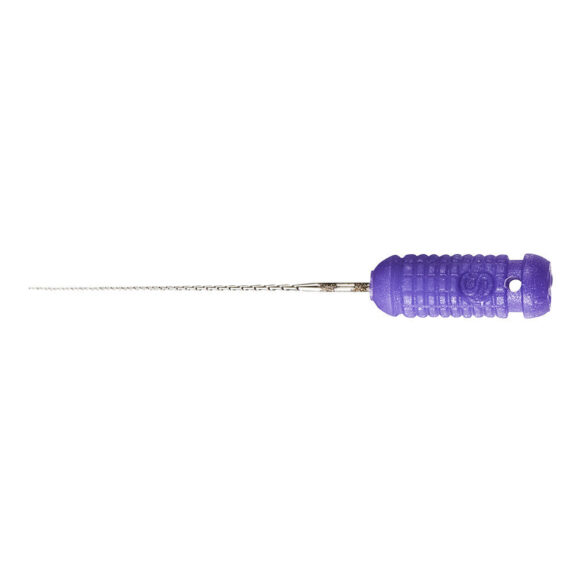 S-File 21mm, size 10  6pcs | 262748