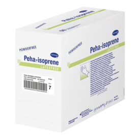 Peha Isoprene Latexfree ster. 6 50Paar Peha Isoprene Latexfree ster. 6 50Paar