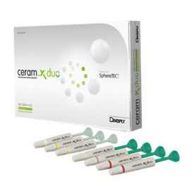 Ceram.X duo Spritze   7x3g  Efpa Ceram.X duo Spritze   7x3g  Efpa
