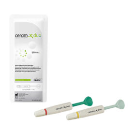 Ceram.X duo Spritze E1   3g  Nfpa Ceram.X duo Spritze E1   3g  Nfpa