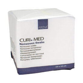 Vlieskompresse unsteril 10x10cm  100St Vlieskompresse unsteril 10x10cm  100St