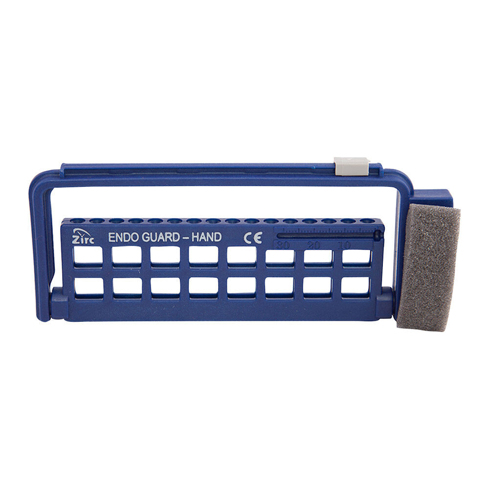 Steri Endo Guard f. Hand Instr. dblau St | 262799 Steri Endo Guard f. Hand Instr. dblau St | 262799