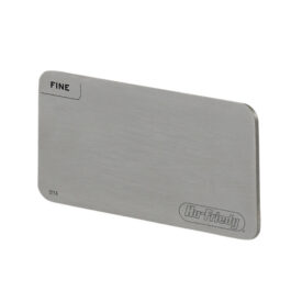 Diamantschärfkarte feine Körnung  St Diamantschärfkarte feine Körnung  St