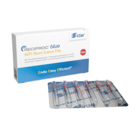 RECIPROC blue Files R25  31mm  6St RECIPROC blue Files R25  31mm  6St