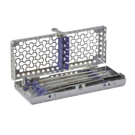 IMS Kassette Inf. 1/4DIN  5 Inst.lila St IMS Kassette Inf. 1/4DIN  5 Inst.lila St