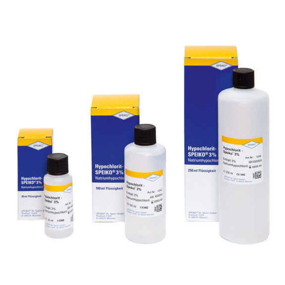 Hypochlorit Speiko 3% 100ml | 262924