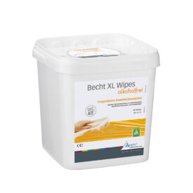 Becht XL Wipes alkoholfrei Box Becht XL Wipes alkoholfrei Box
