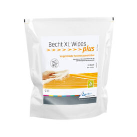 Becht XL Wipes plus lemon Beutel Becht XL Wipes plus lemon Beutel