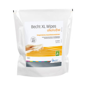 Becht XL Wipes alkoholfrei Beutel Becht XL Wipes alkoholfrei Beutel
