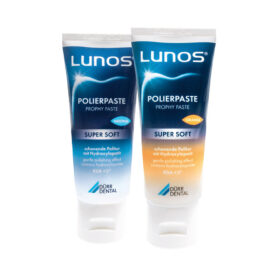 Lunos Polierpaste S-Soft Orange  50g Tb Lunos Polierpaste S-Soft Orange  50g Tb