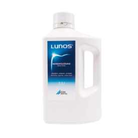 Lunos Mundspüllösung  2,5Ltr Fl Lunos Mundspüllösung  2,5Ltr Fl