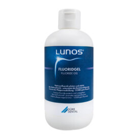 Lunos Fluoridgel  250ml Fl Lunos Fluoridgel  250ml Fl