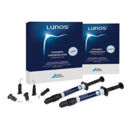 Lunos Fissurenversiegelung opaque 2×1,5g Lunos Fissurenversiegelung opaque 2×1,5g