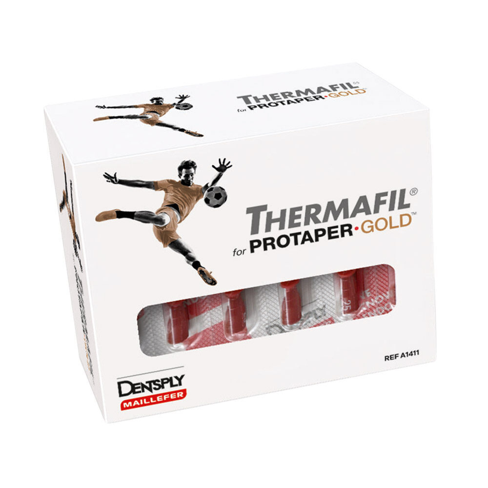 Thermafil f. ProTaper Gold F3 30St | 276510 Thermafil f. ProTaper Gold F3 30St | 276510