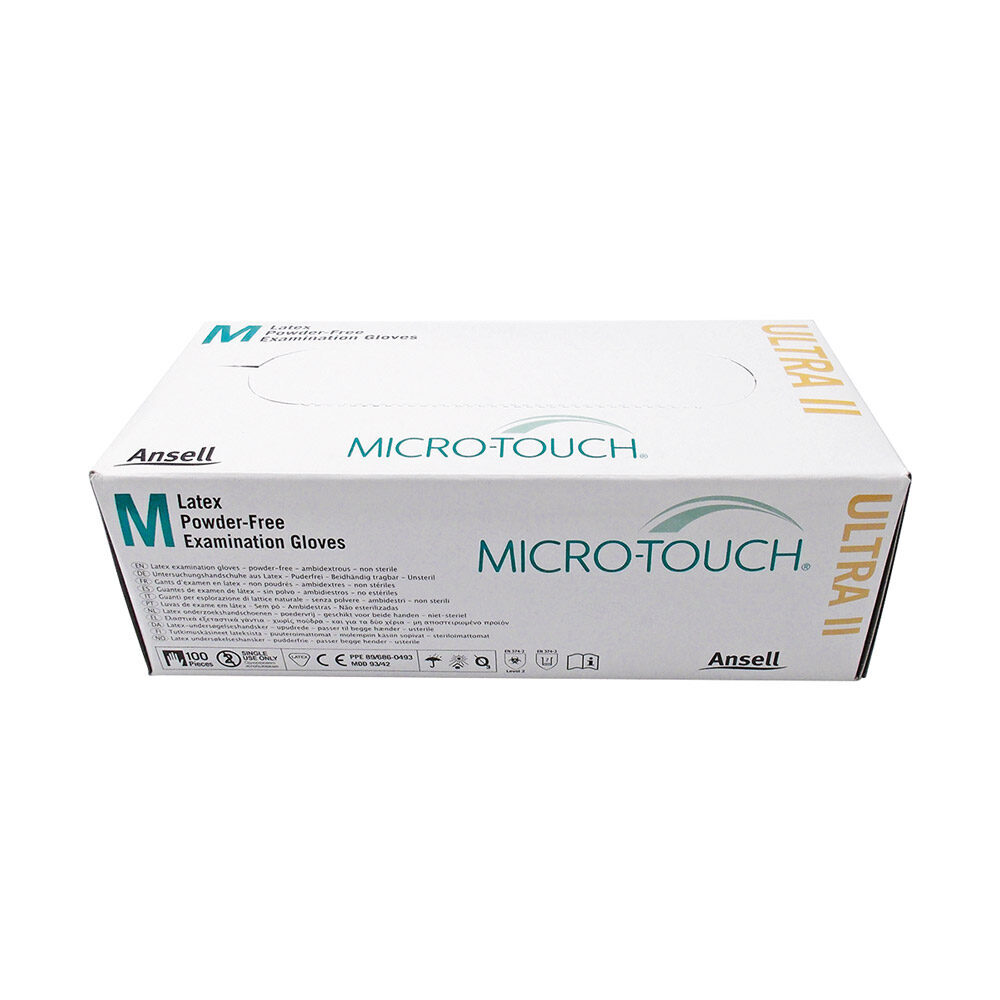 Micro-Touch Ultra II pdfr Gr. S 100St | 262703 Micro-Touch Ultra II pdfr Gr. S 100St | 262703
