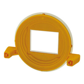 Visierring color 3×4 posterior horiz.St Visierring color 3×4 posterior horiz.St