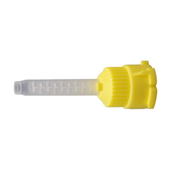 Mischkanülen Auto T-Mixer gelb      25St | 276580