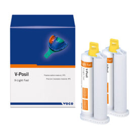 V-Posil X-Light Fast Kartusche 2x50ml V-Posil X-Light Fast Kartusche 2x50ml
