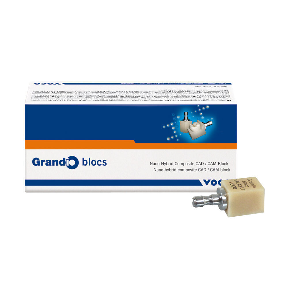 Grandio blocs Gr.12 A3 HT 5St | 263431 Grandio blocs Gr.12 A3 HT 5St | 263431