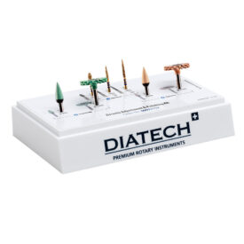 Diatech Zirconia Adjust + Polishing  Kit Diatech Zirconia Adjust + Polishing  Kit