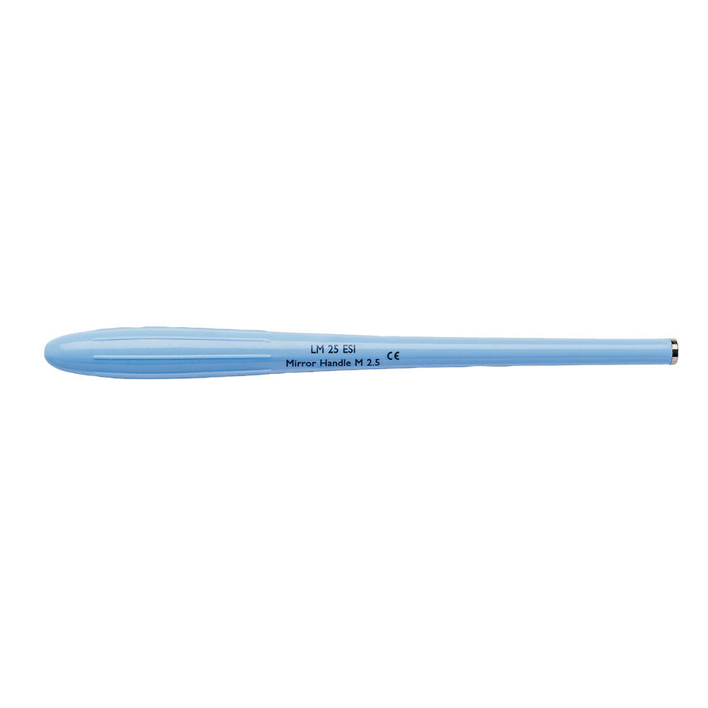 Mundspiegelgriff 25 ESI blau St | 263629 Mundspiegelgriff 25 ESI blau St | 263629