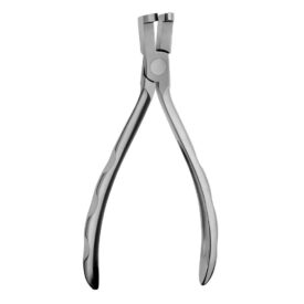 Bracket Entfernungszange gebogen  St Bracket Entfernungszange gebogen  St