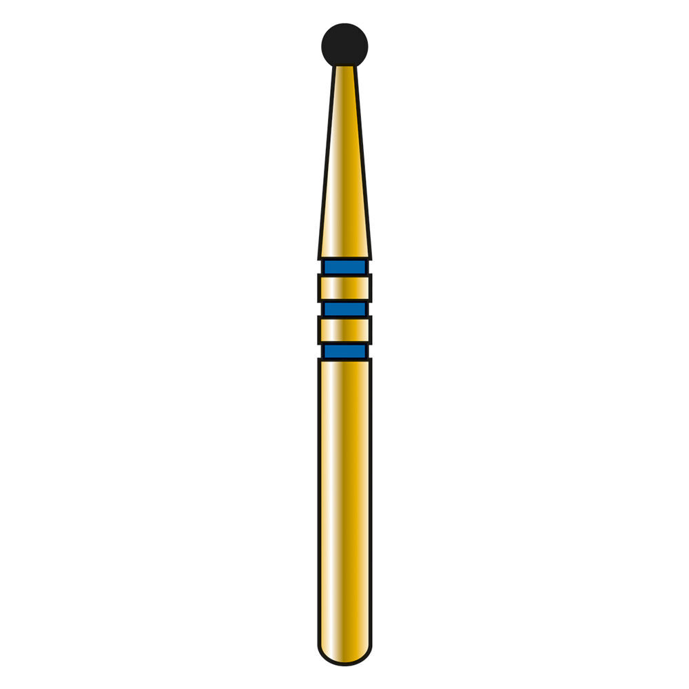 Diatech Diamant FG ZR801.014 M 5St | 263664 Diatech Diamant FG ZR801.014 M 5St | 263664