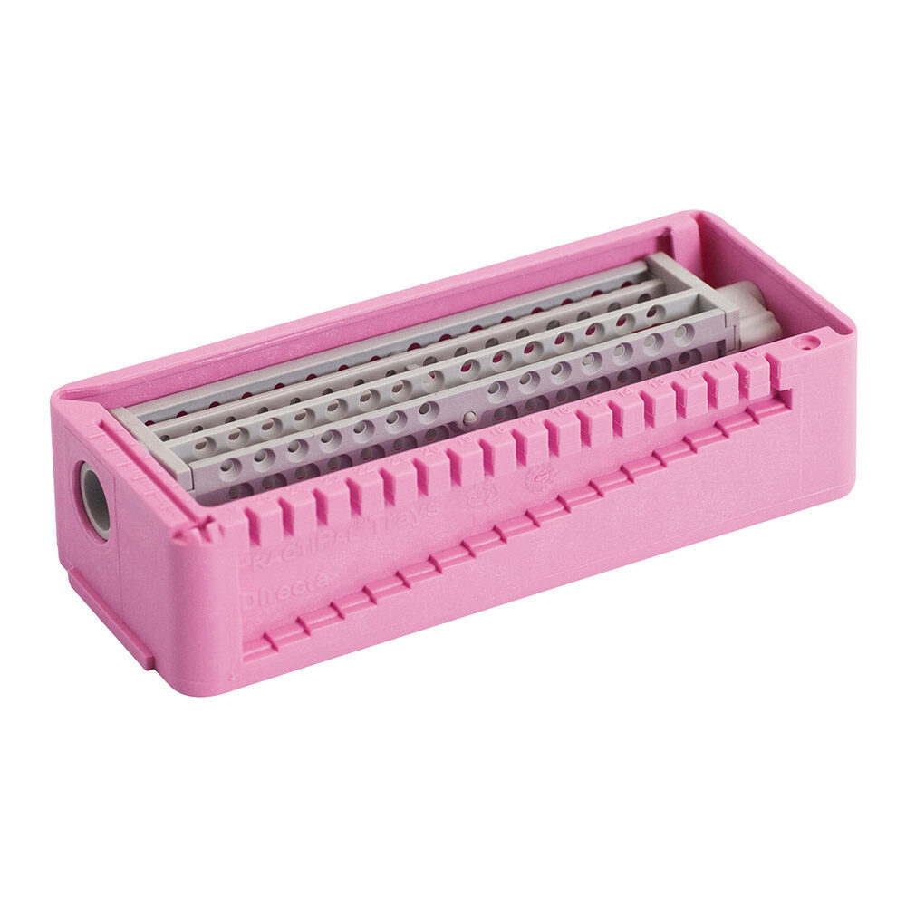 Practipal Bur/Endo Stand pink St | 263714 Practipal Bur/Endo Stand pink St | 263714