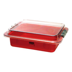 IMS Tub Kunststoffschalen-Set rot Pa IMS Tub Kunststoffschalen-Set rot Pa