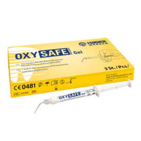 OXYSAFE Gel Spritze Professional   3St OXYSAFE Gel Spritze Professional   3St