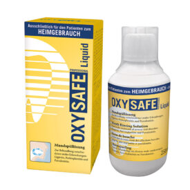 OXYSAFE Liquid Professional   250ml OXYSAFE Liquid Professional   250ml